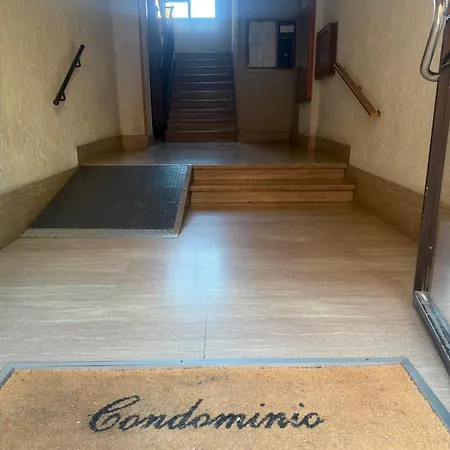 Casa Blaserna * Rome