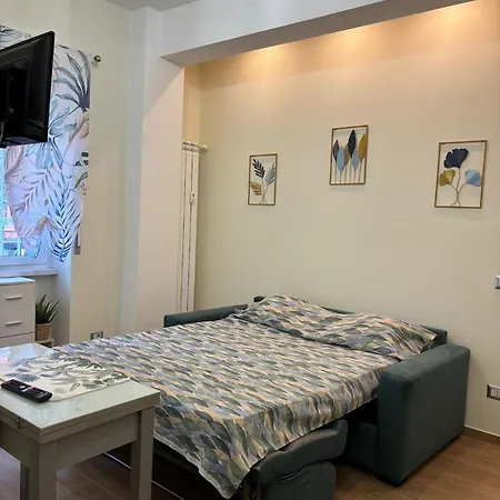 Casa de Férias Casa Blaserna Nel Cuore Dello Shopping A Marconi E Trastevere