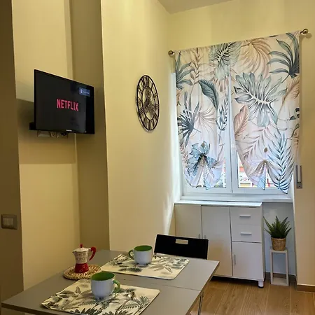 Holiday home Casa Blaserna Rome