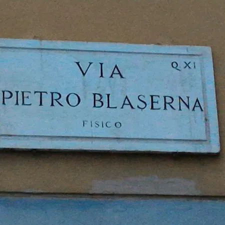 Casa Blaserna Rome